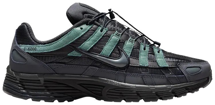 Size 9 - Nike P-6000 Anthracite Clay Green Size 9 - Nike P-6000 Anthracite Clay Green