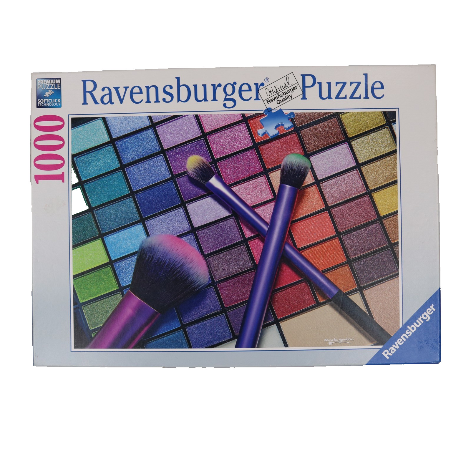 Ravensburger 1000 Piece Puzzle \