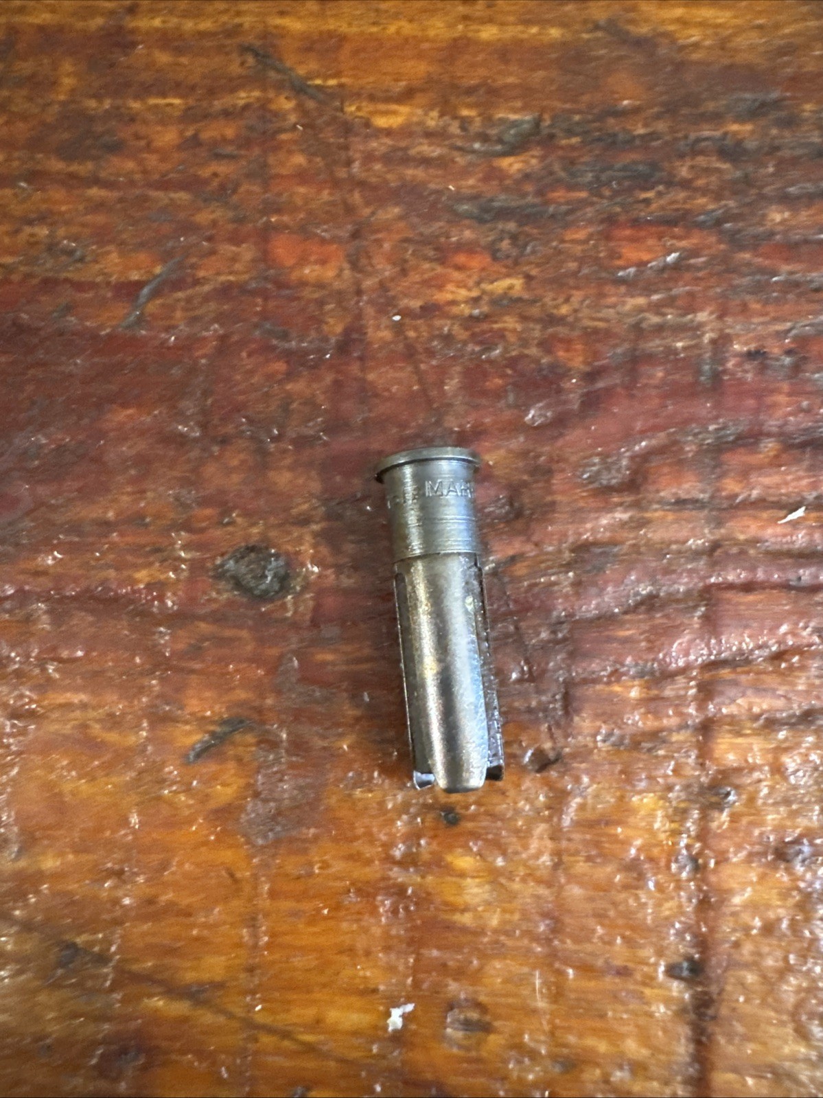Rare Vintage Marbles 151 Auxiliary Adapter For 30-30 To 32 Short Colt Or 32 S&W Rare Vintage Marbles 151 Auxiliary Adapter For 30-30 To 32 Short Colt Or 32 S&W