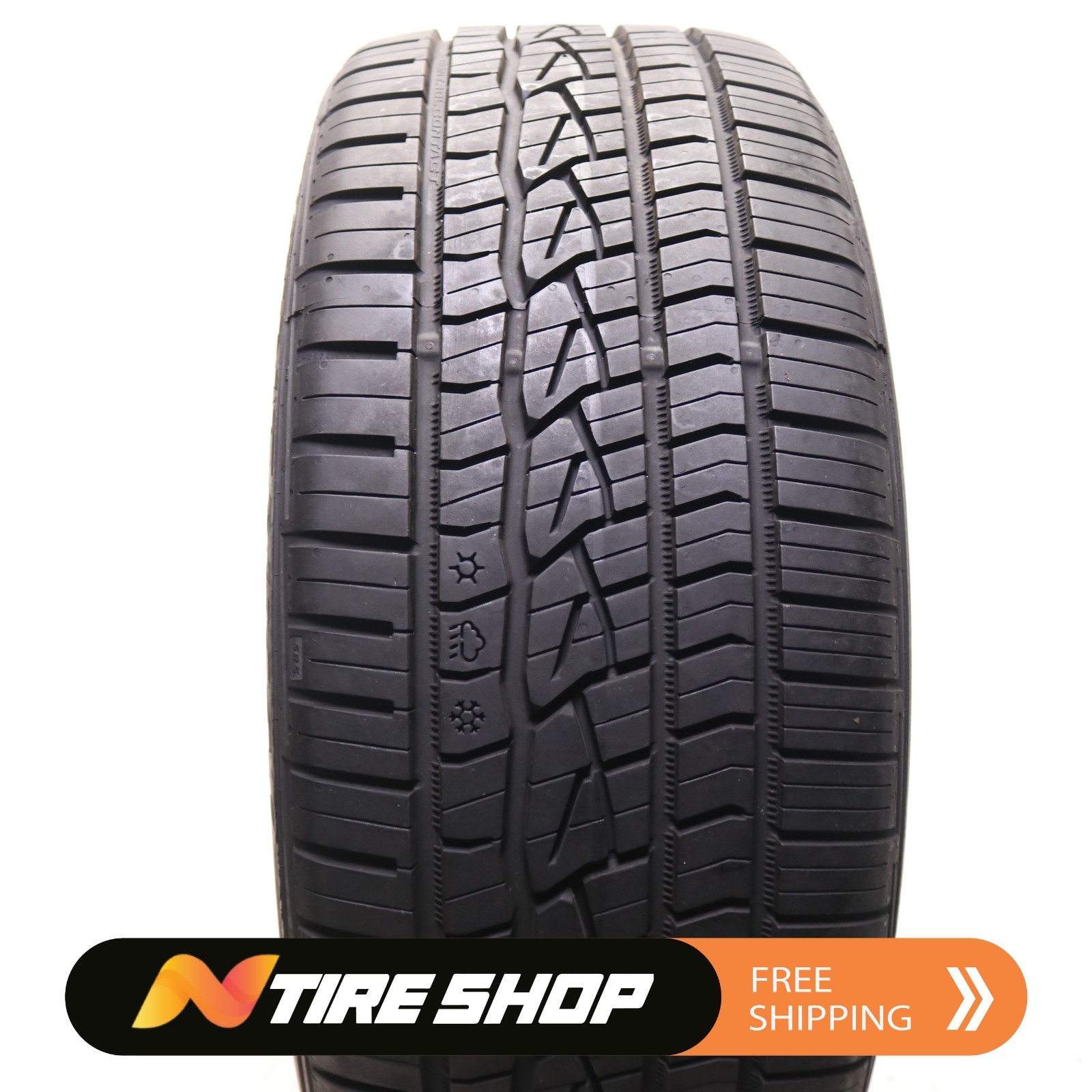 Take Off 245/40ZR20 Continental ControlContact Sport SRS Plus - 99Y - 9/32 Take Off 245/40ZR20 Continental ControlContact Sport SRS Plus - 99Y - 9/32