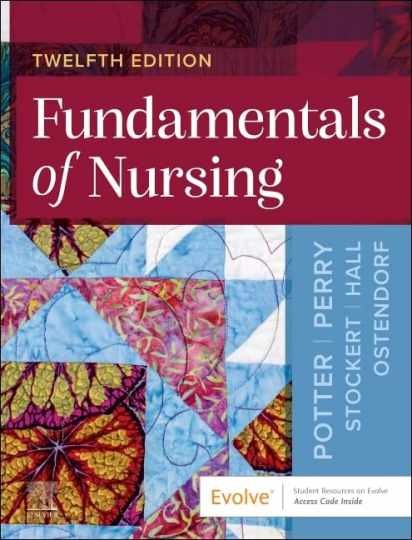 Fundamentals of Nursing - Hardcover, by Potter RN MSN PhD FAAN - Very Good Fundamentals of Nursing - Hardcover, by Potter RN MSN PhD FAAN - Very Good