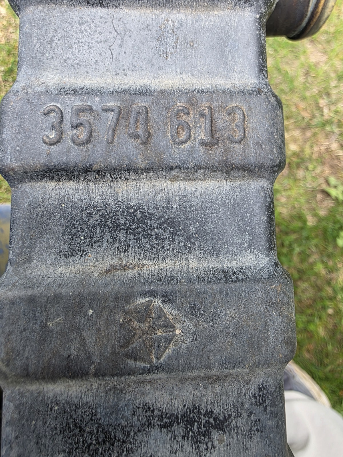 OEM 1972 72 Mopar B-Body 26\ OEM 1972 72 Mopar B-Body 26\