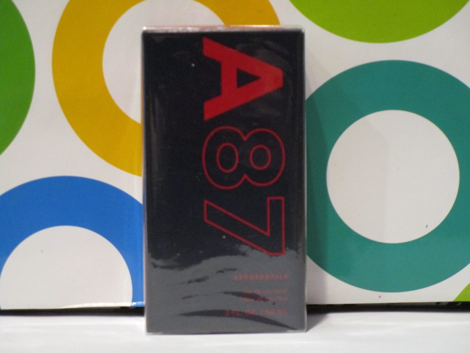 AEROPOSTALE ~ A 87 EAU DE COLOGNE SPRAY ~ 2 OZ AEROPOSTALE ~ A 87 EAU DE COLOGNE SPRAY ~ 2 OZ