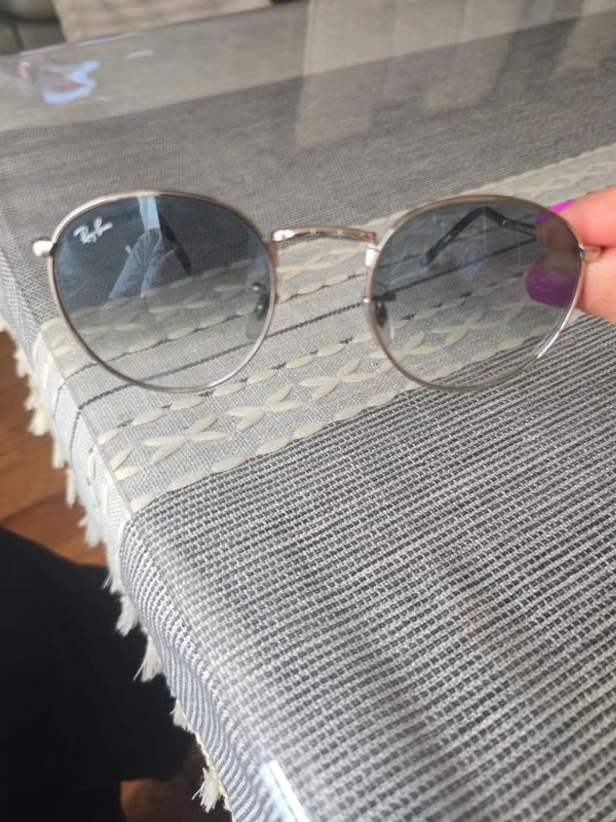 Ray-Ban New Round RB3637 003/3F Sunglasses Ray-Ban New Round RB3637 003/3F Sunglasses