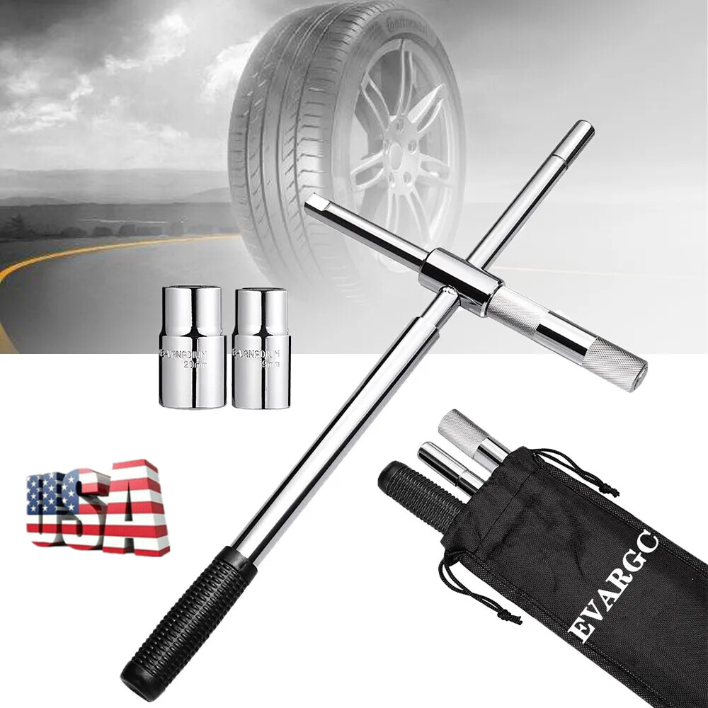 Heavy Duty Tire Torque Wrench Set 23