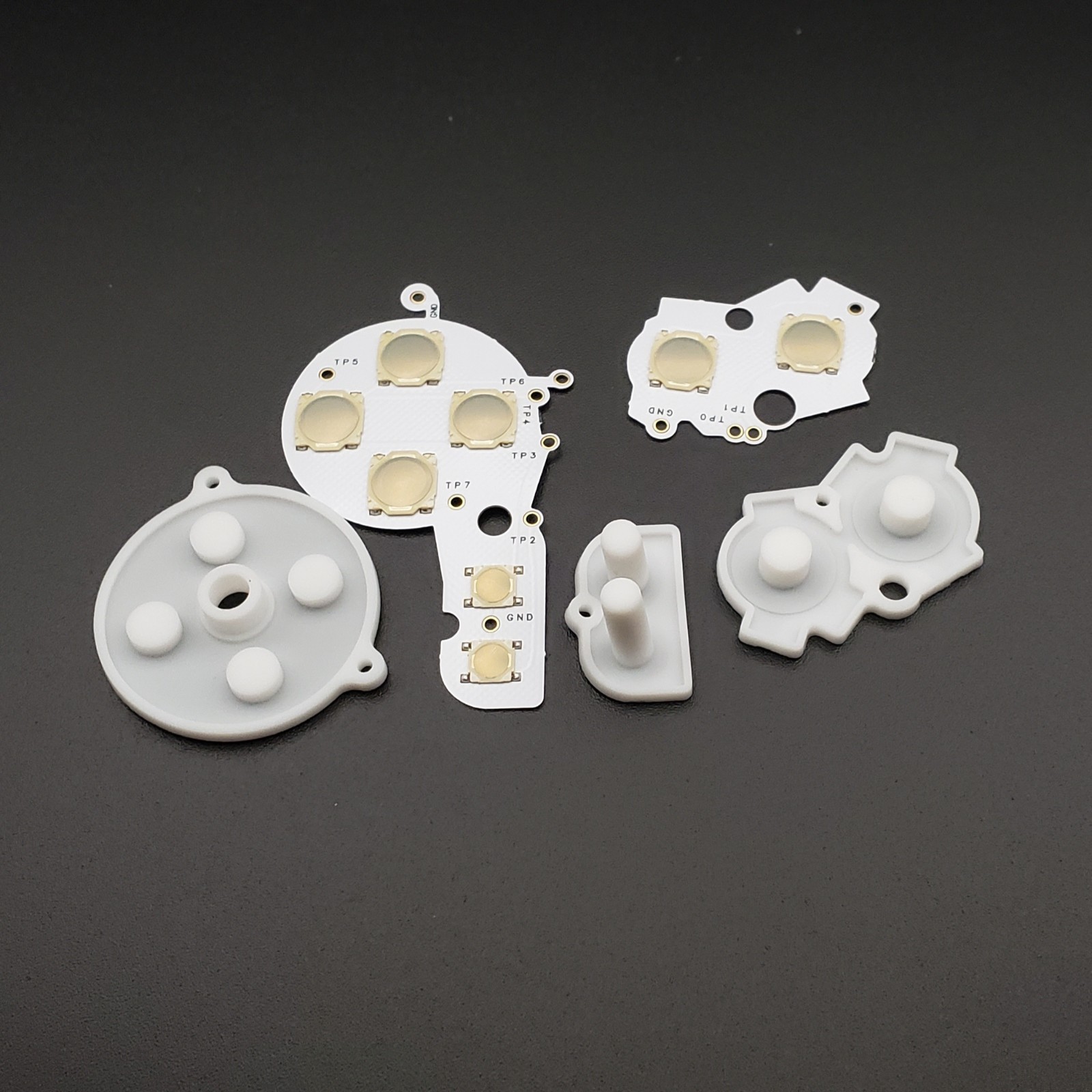 New Tactile Buttons for Game Boy Advance - Clicky New Tactile Buttons for Game Boy Advance - Clicky