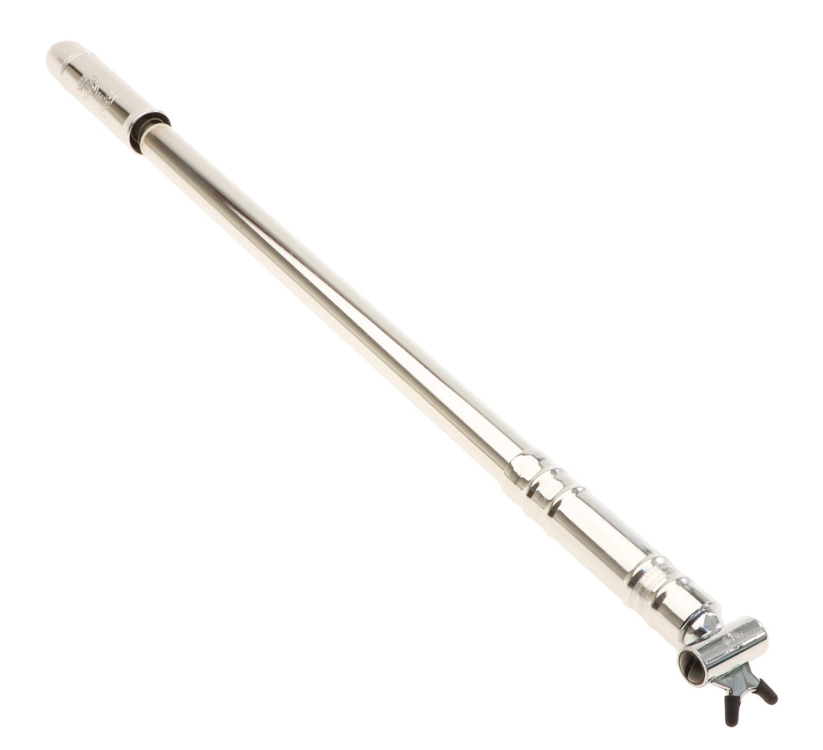 Silca Impero Vintage Frame Pump Chrome 55cm Length Presta Adapter 1980s NEW NOS Silca Impero Vintage Frame Pump Chrome 55cm Length Presta Adapter 1980s NEW NOS