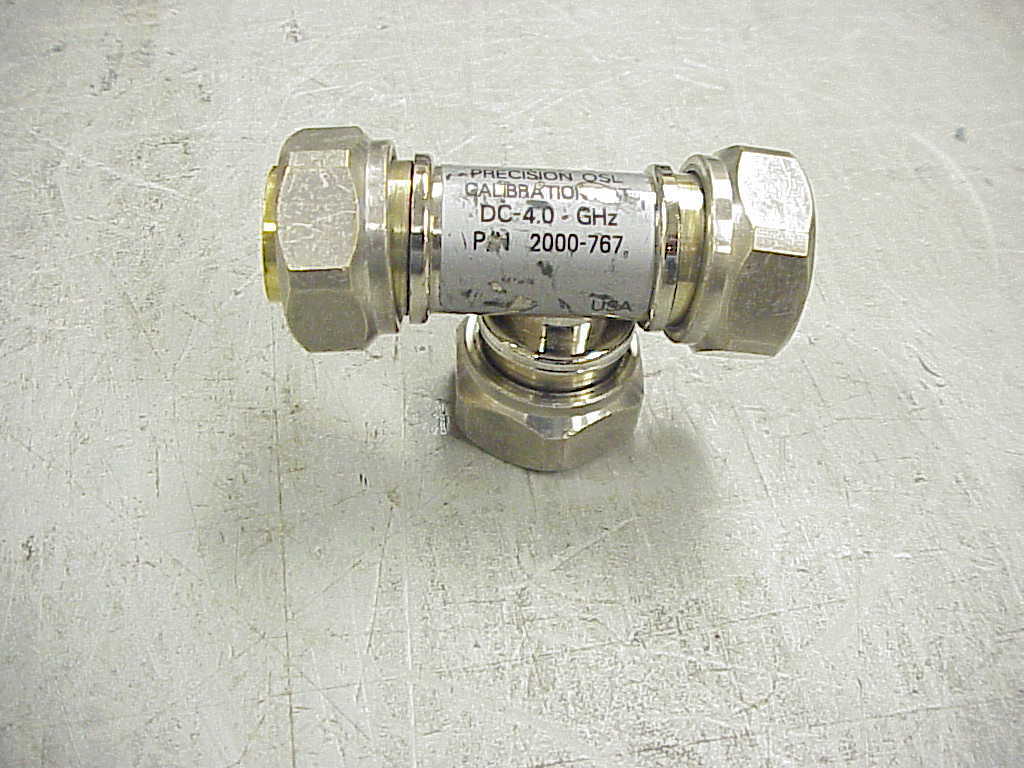 Anritsu 2000-767 Precision Open/Short/Load Anritsu 2000-767 Precision Open/Short/Load