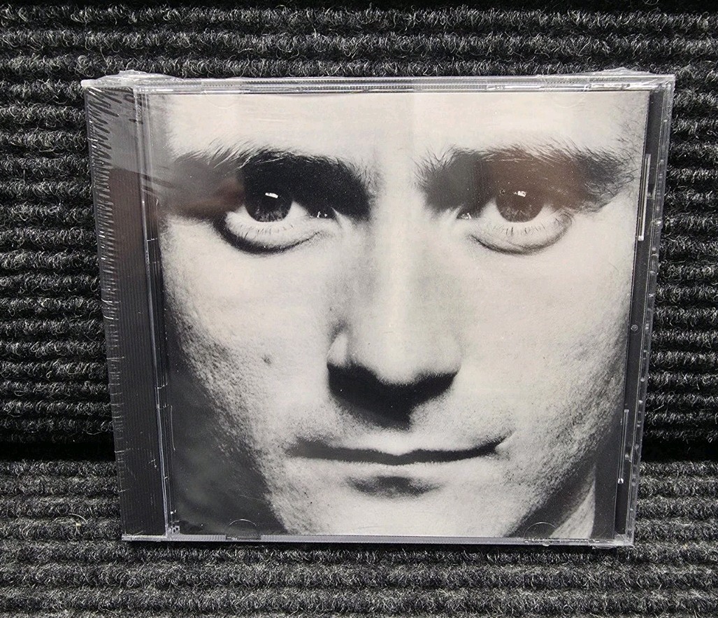 Face Value by Phil Collins (CD, 1990) New SEALED Face Value by Phil Collins (CD, 1990) New SEALED