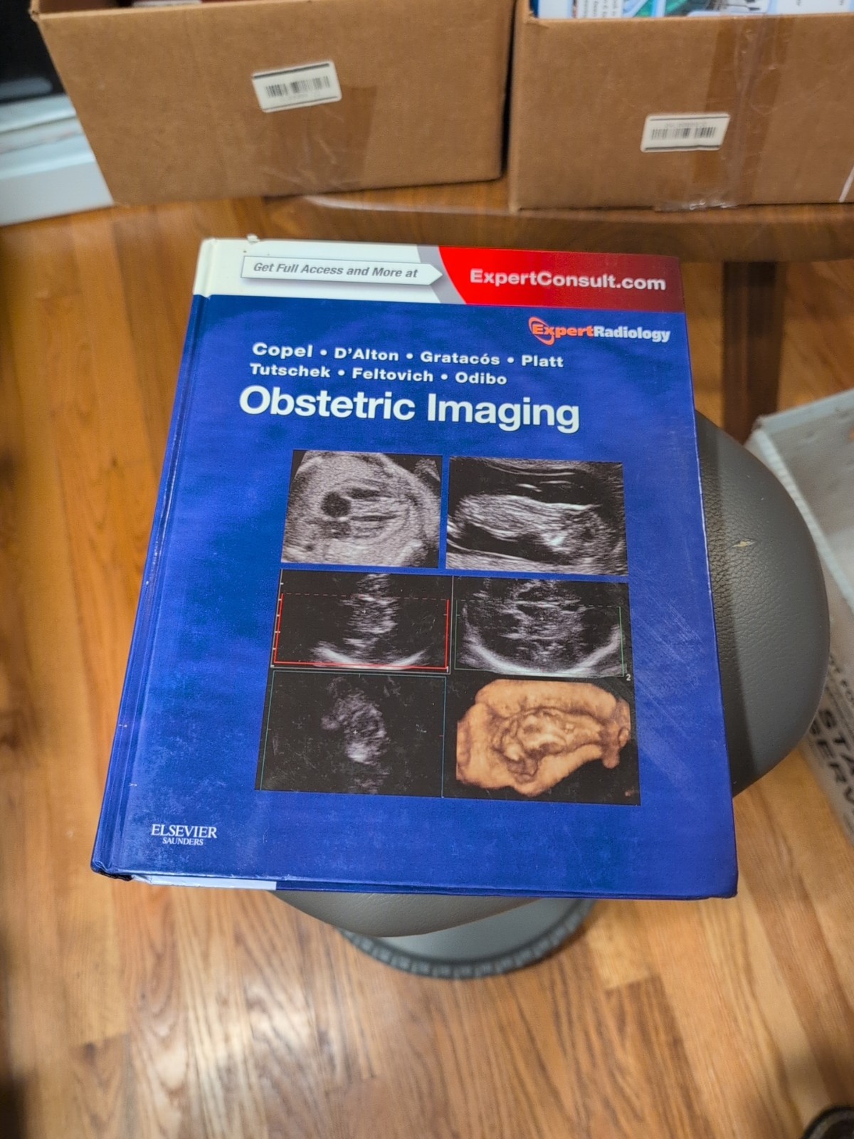 Obstetric Imaging - Expert Radiology Copel Gratacos Platt 2012