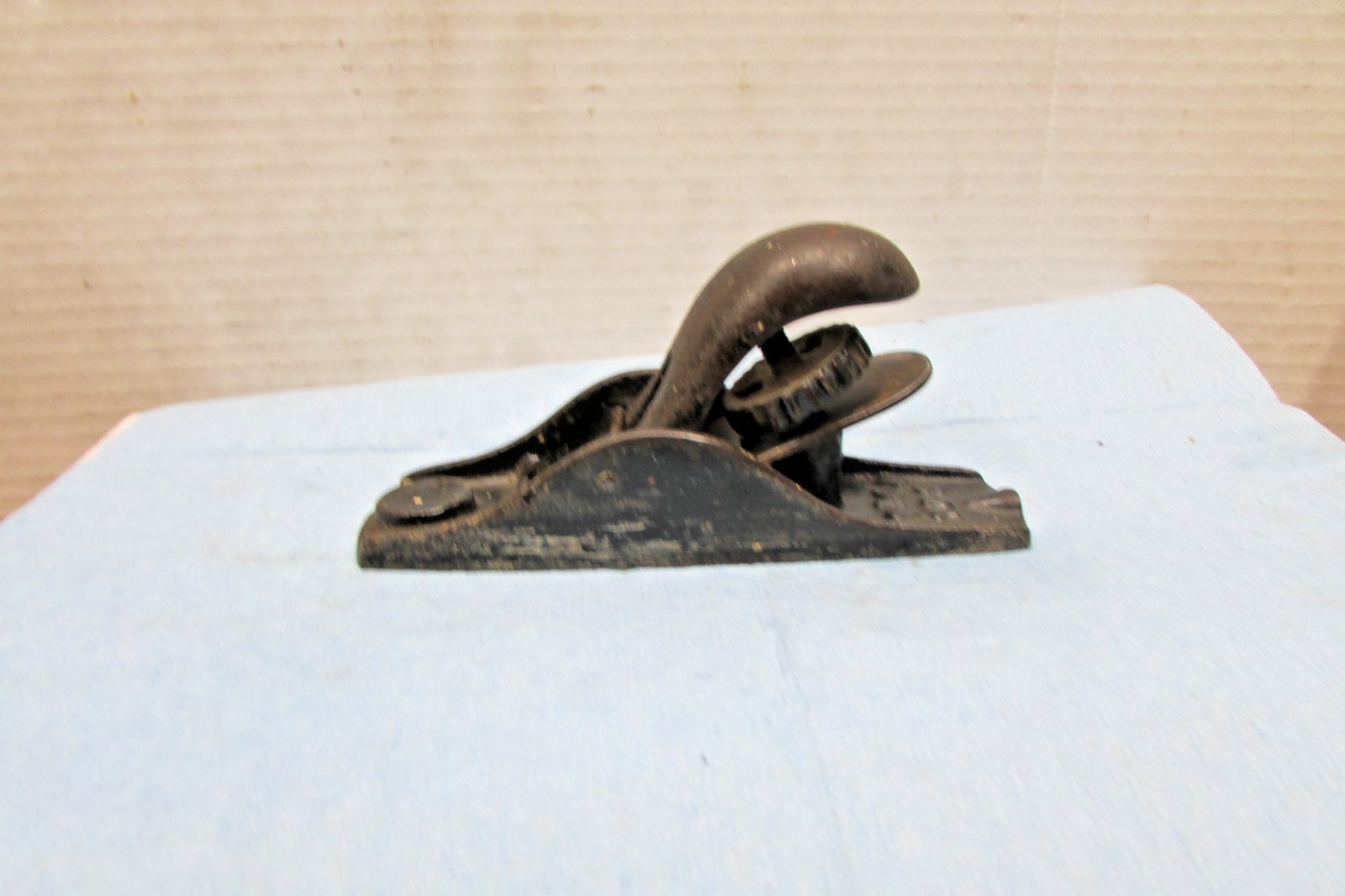 Vintage Rare UNION Mfg Co. #102 Block Plane, Made in USA