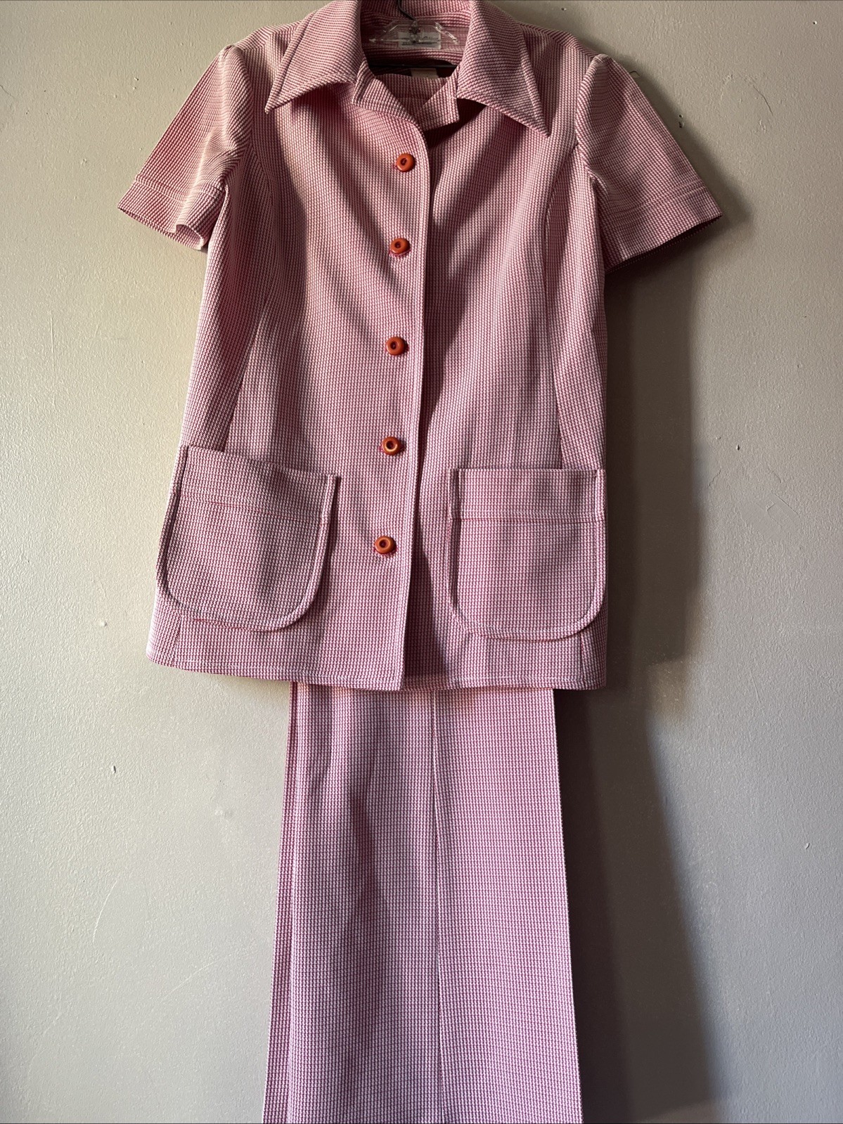 Grant Ave Fashions San Francisco  Vintage Women’s Pant Suit