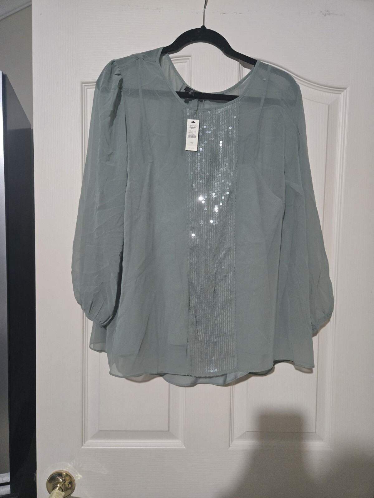 Talbots Ladies, Green, NWT Talbots Ladies, Green, NWT