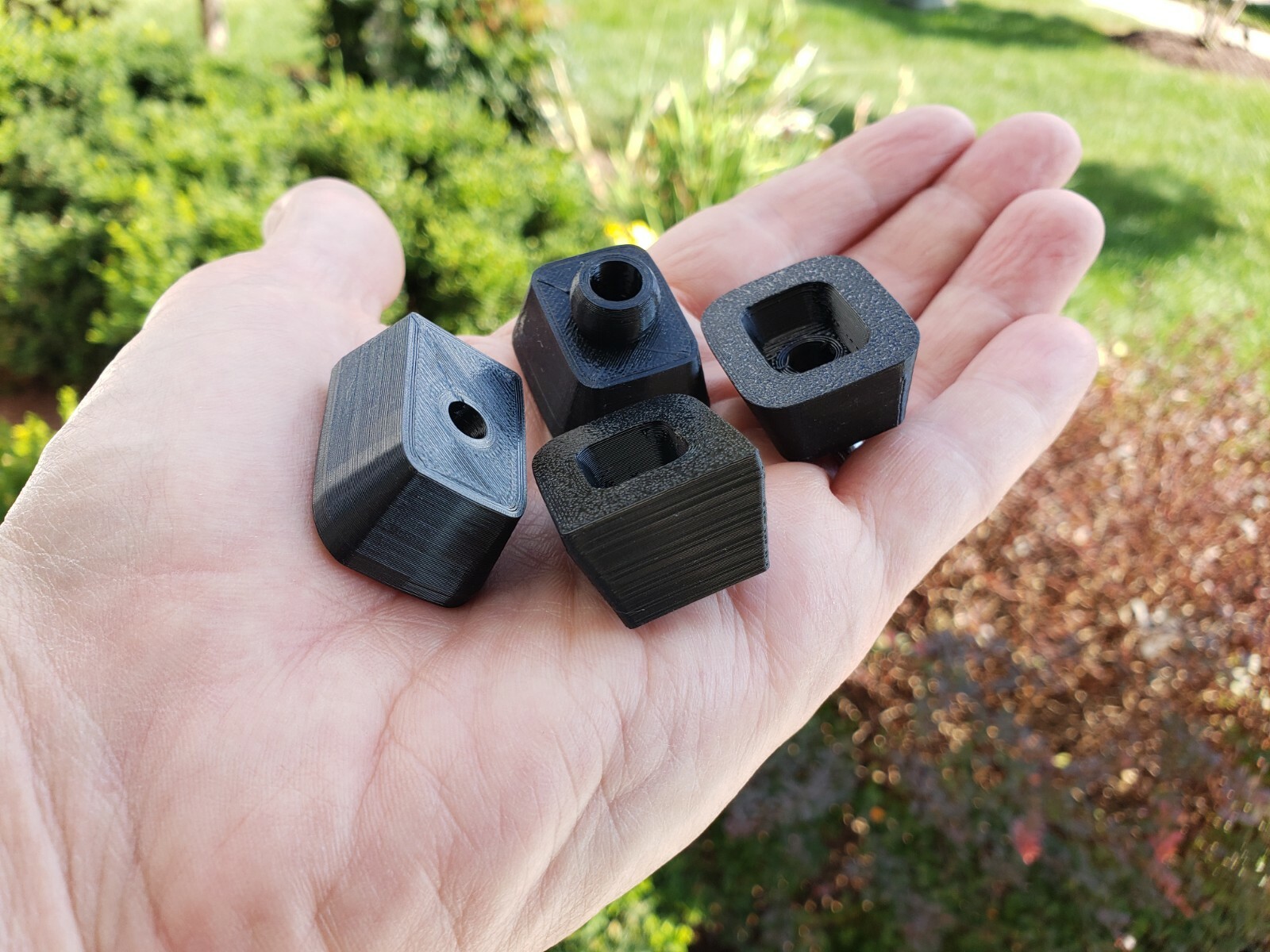 Replacement Typewriter Feet for Underwood Champion / Universal Portable