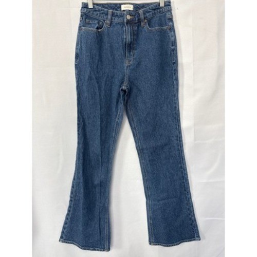 PacSun Pacific Sunwear Vintage Flare Leg Jeans Size 28 Blue Denim PacSun Pacific Sunwear Vintage Flare Leg Jeans Size 28 Blue Denim