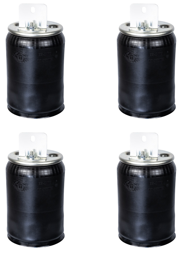 4 x AIR SPRING - AIR BAG - FOR INTERNATIONAL PROSTAR REPLACES W01-358-9875/ 1191 4 x AIR SPRING - AIR BAG - FOR INTERNATIONAL PROSTAR REPLACES W01-358-9875/ 1191