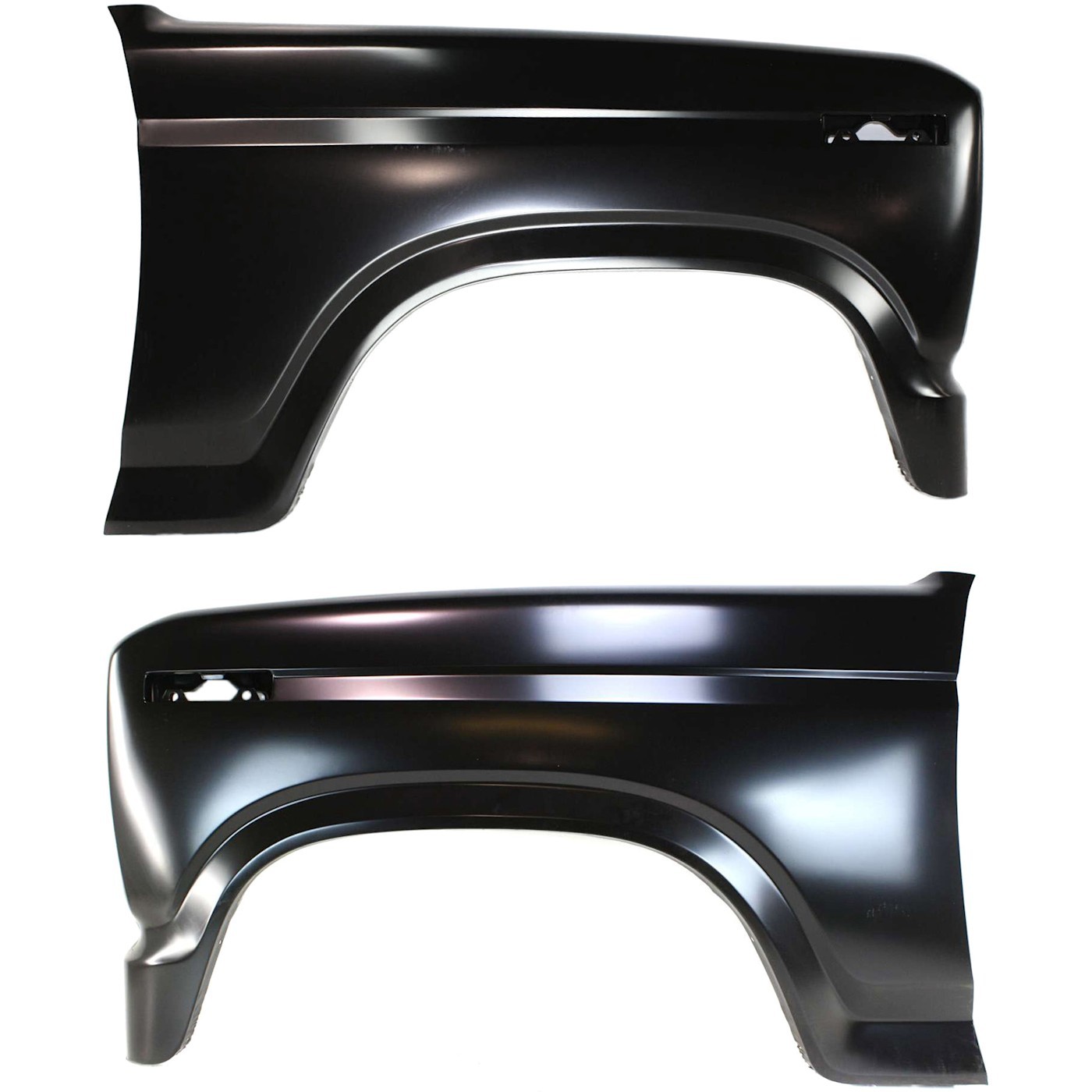 Fender For Ford F-150 1980-1986 Front Driver and Passenger Side