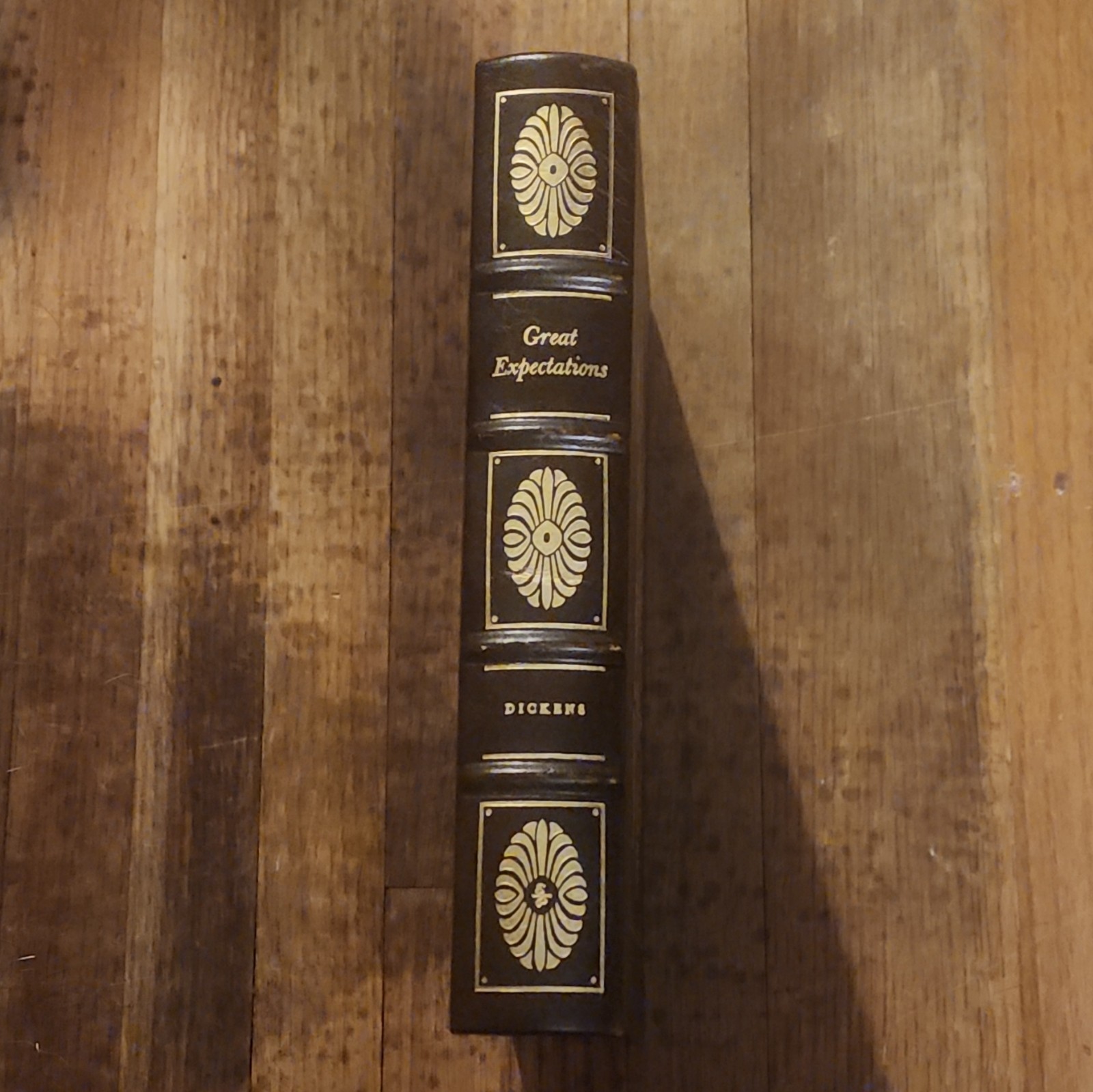 Great Expectations, Charles Dickens, Easton Press 1979, 100 Greatest Books Rare Great Expectations, Charles Dickens, Easton Press 1979, 100 Greatest Books Rare