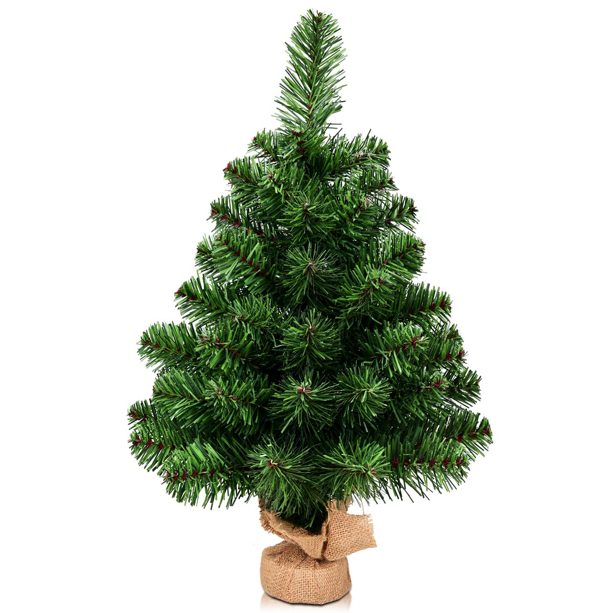 2-Ft Artificial PVC Christmas Tree, Holiday, Season, Decoration, Home, Decor 2-Ft Artificial PVC Christmas Tree, Holiday, Season, Decoration, Home, Decor