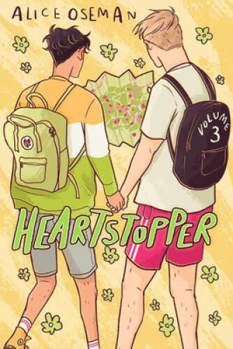 Heartstopper: Volume 3 (3) - Paperback By Oseman, Alice - GOOD Heartstopper: Volume 3 (3) - Paperback By Oseman, Alice - GOOD