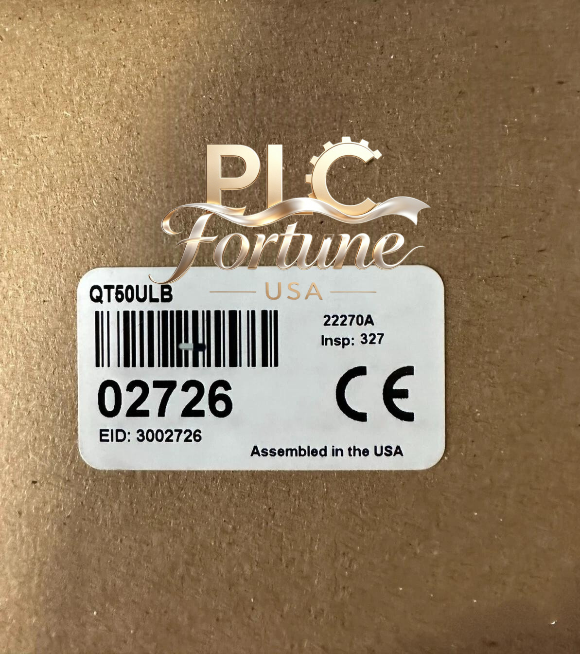 1PCS Brand New Banner QT50ULB Ultrasonic Sensor QT50ULB Fast delivery 1PCS Brand New Banner QT50ULB Ultrasonic Sensor QT50ULB Fast delivery