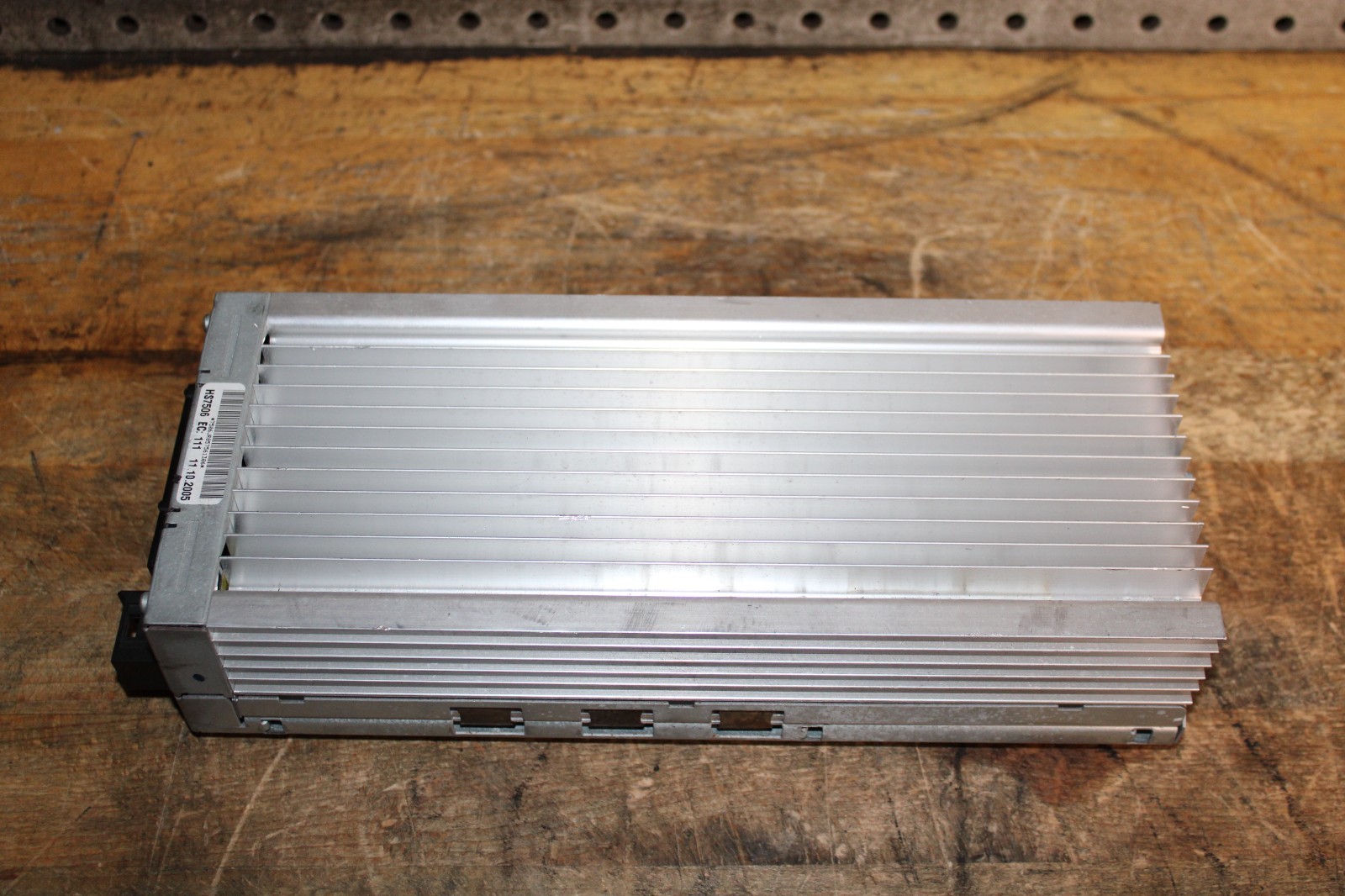 2004-2011 BMW 3 5 6 SERIES AMPLIFIER AMP AUDIO LOGIC 7 TOP HI-FI DSP HARMAN OEM 2004-2011 BMW 3 5 6 SERIES AMPLIFIER AMP AUDIO LOGIC 7 TOP HI-FI DSP HARMAN OEM