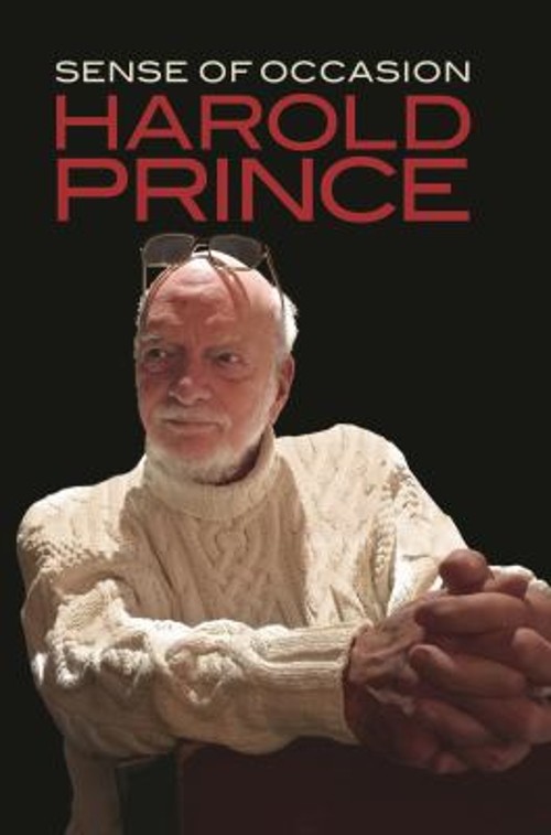 Sense of Occasion Hardcover Harold Prince Sense of Occasion Hardcover Harold Prince