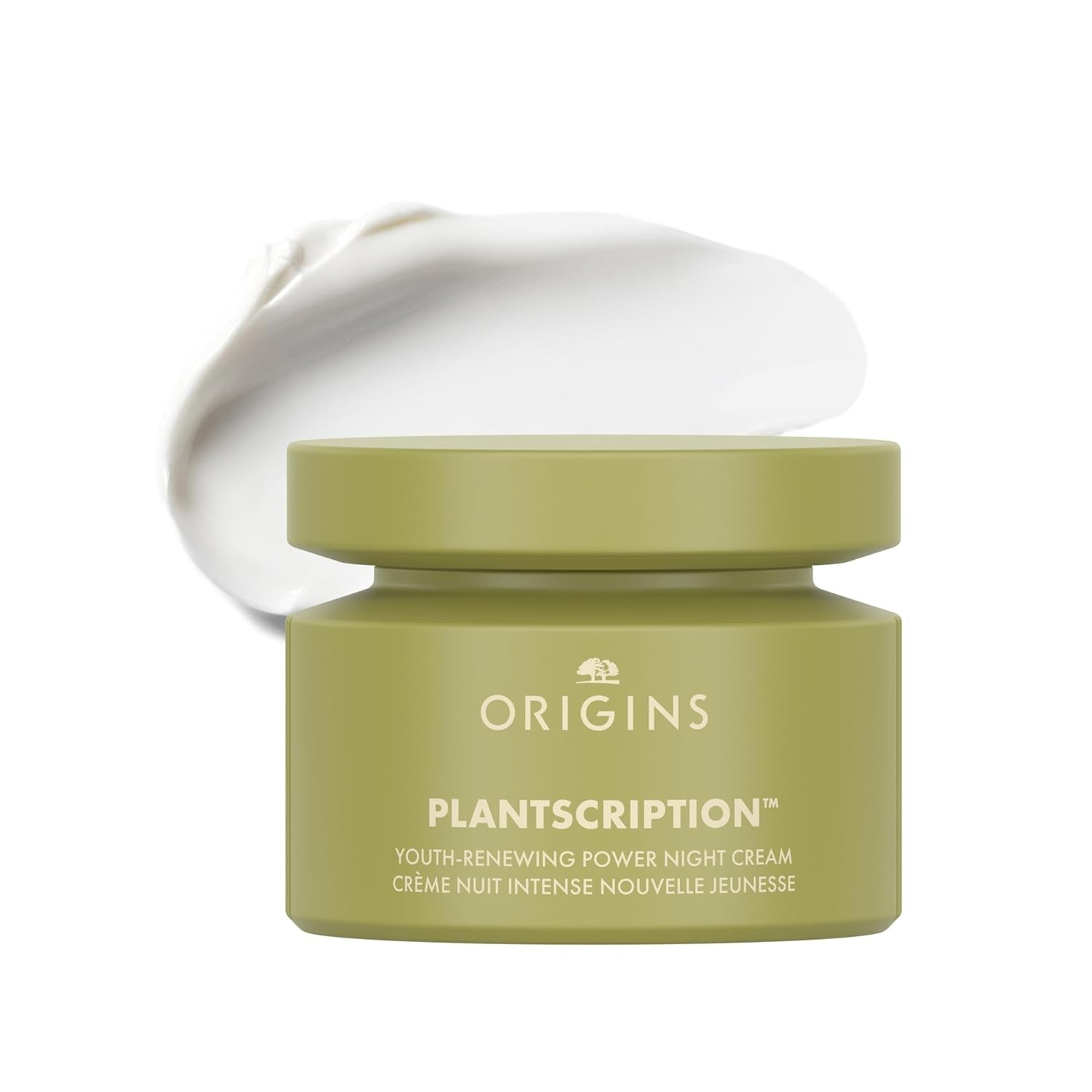 Origins Plantscription Youth-Renewing Power Night Cream 1.7 oz new in box Origins Plantscription Youth-Renewing Power Night Cream 1.7 oz new in box