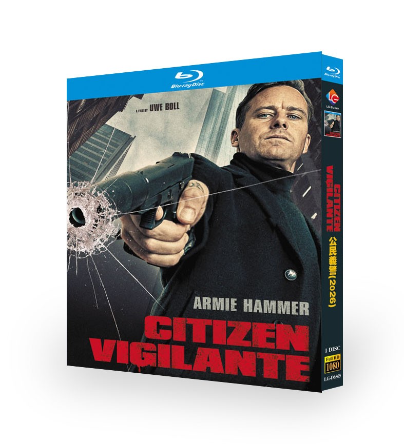 Citizen Vigilante (2026)1-BD