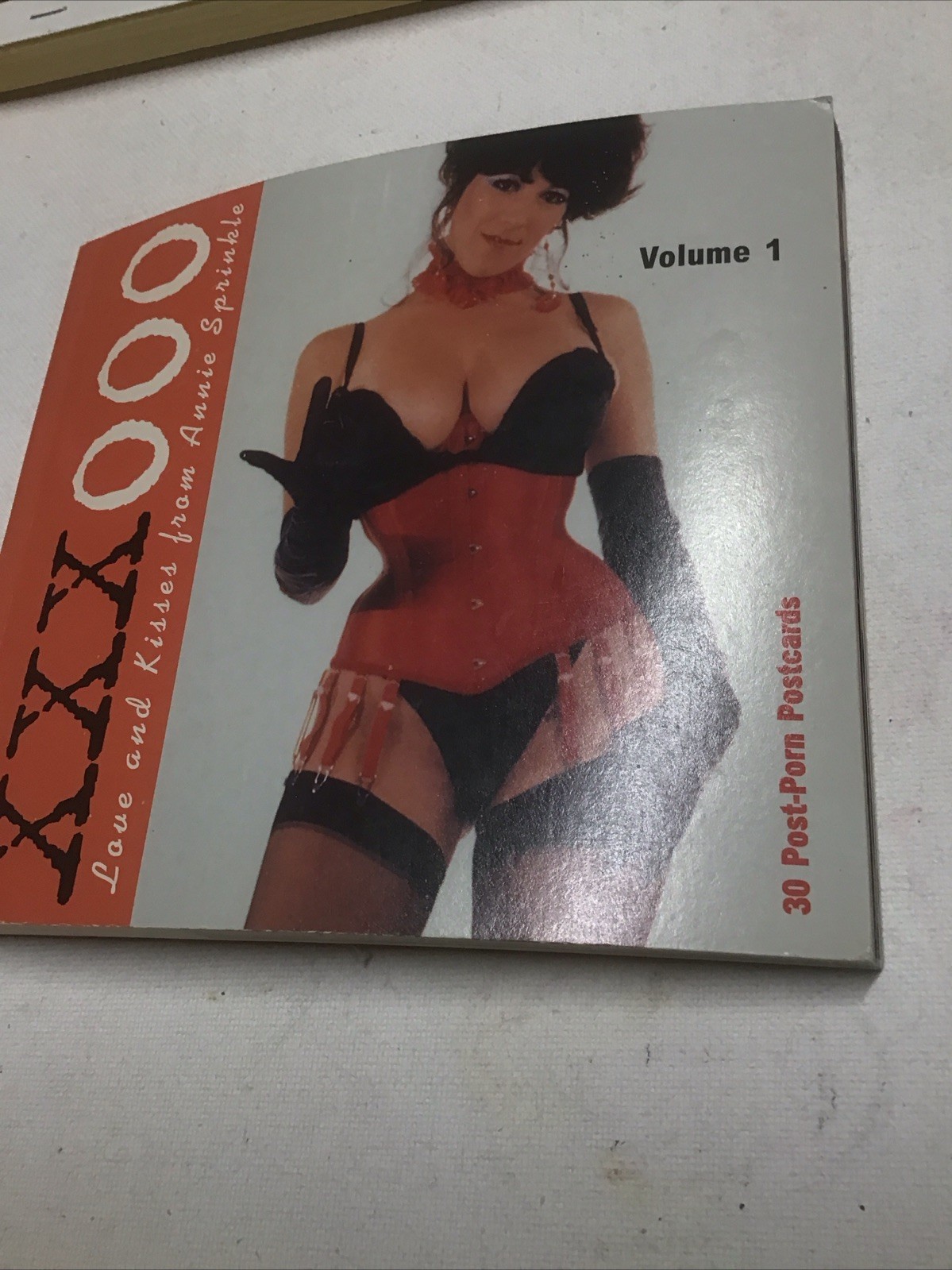 Xxxooo Love and Kisses from Annie Sprinkle Xxxooo Love and Kisses from Annie Sprinkle