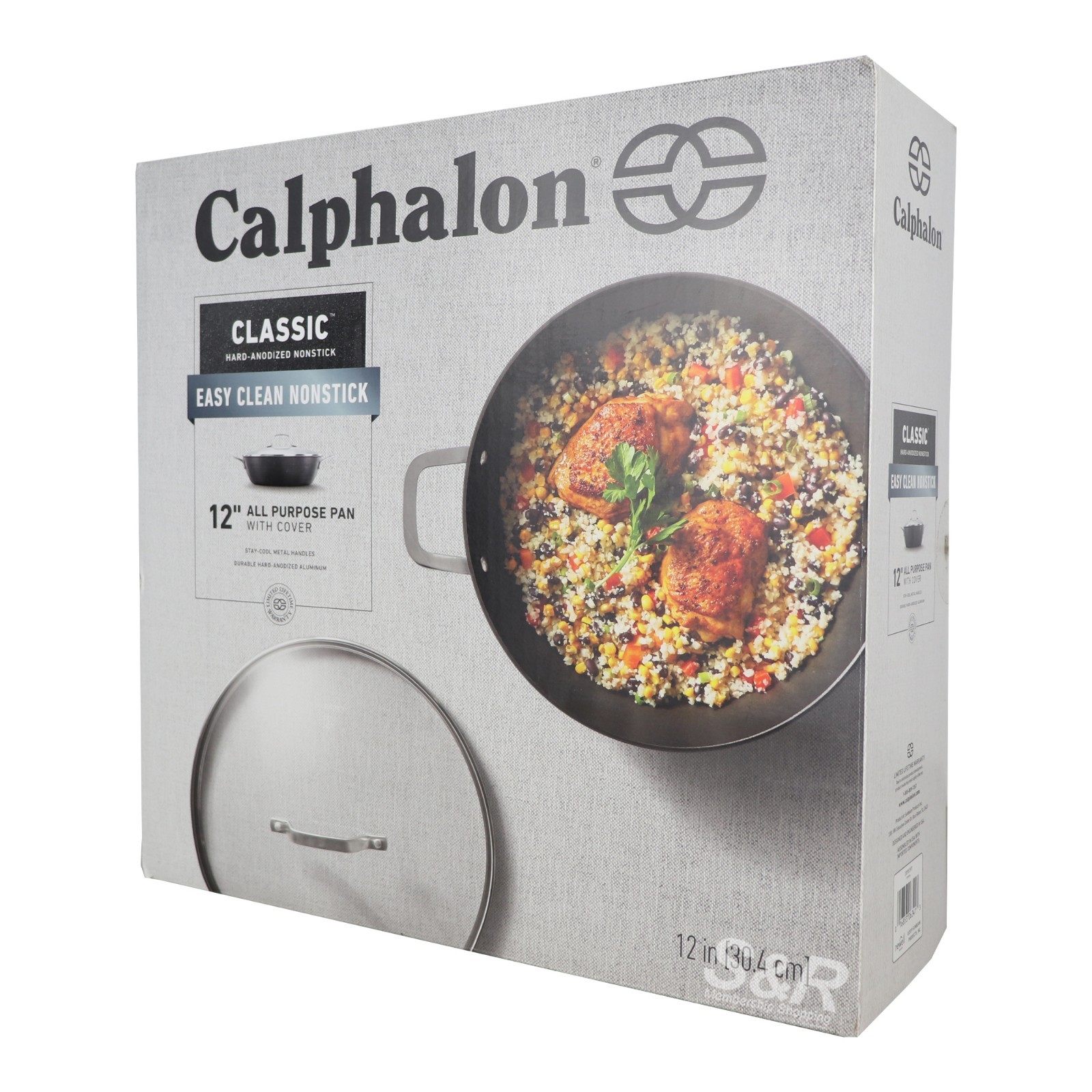 Calphalon Classic 12