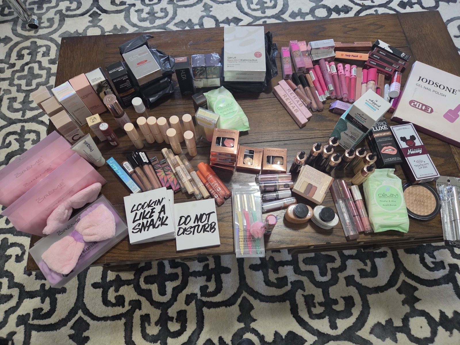 Huge MAKEUP LOT 100+ Huge MAKEUP LOT 100+