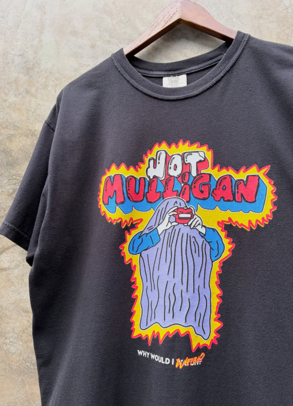 New Hot Mulligan Band Why Would I Watch S to 5XL Shirt New Hot Mulligan Band Why Would I Watch S to 5XL Shirt