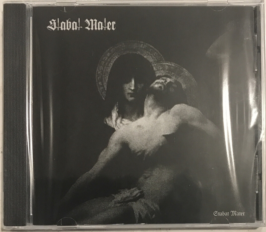 Stabat Mater - Stabat Mater CD 2016 Northern Heritage – 066 [Sealed] [Finland]