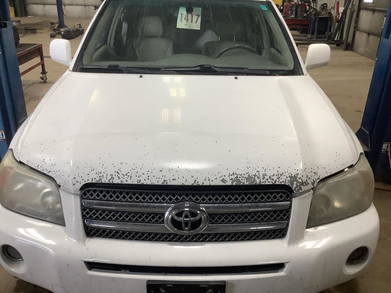 Hood Fits 01-07 HIGHLANDER 353398