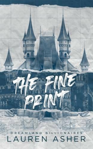 The Fine Print Special Edition - Paperback By Asher, Lauren - GOOD