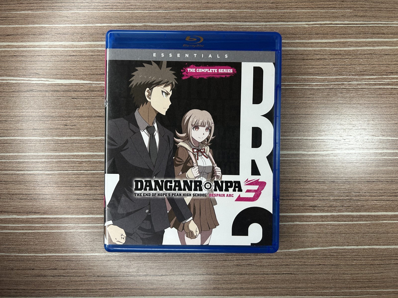 Danganronpa 3: the End of Hope\'s Peak High School-Despair Arc Blu-ray Essentials
