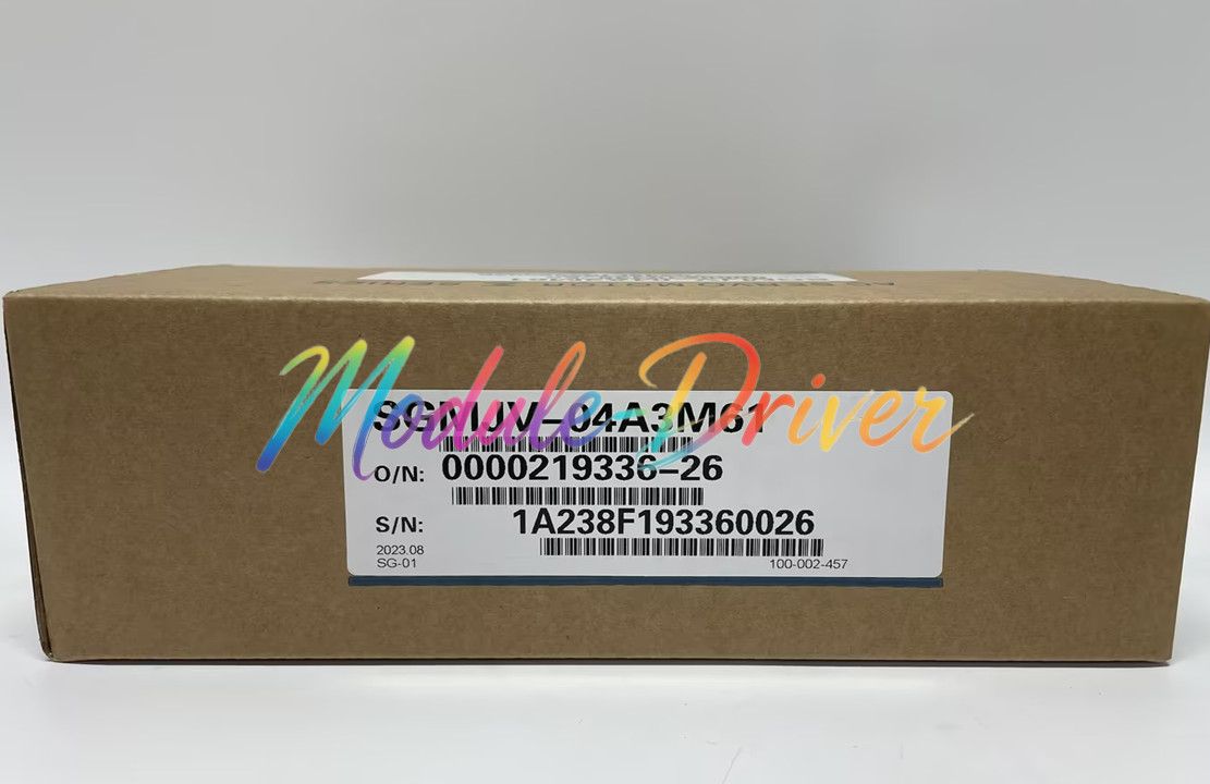 1Pc New YASKAWA SGMJV-04A3M61 