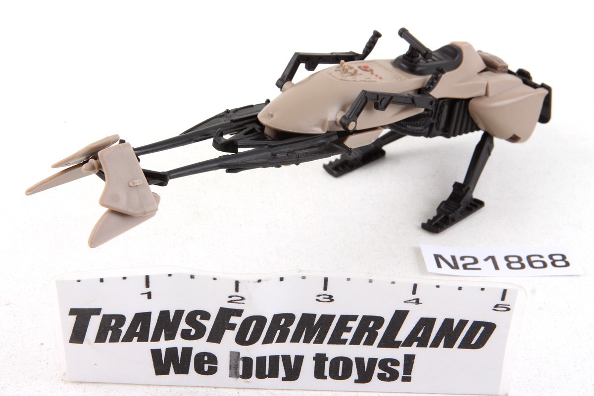Star Wars Original Kenner Vehicles Speeder Bike Complete
