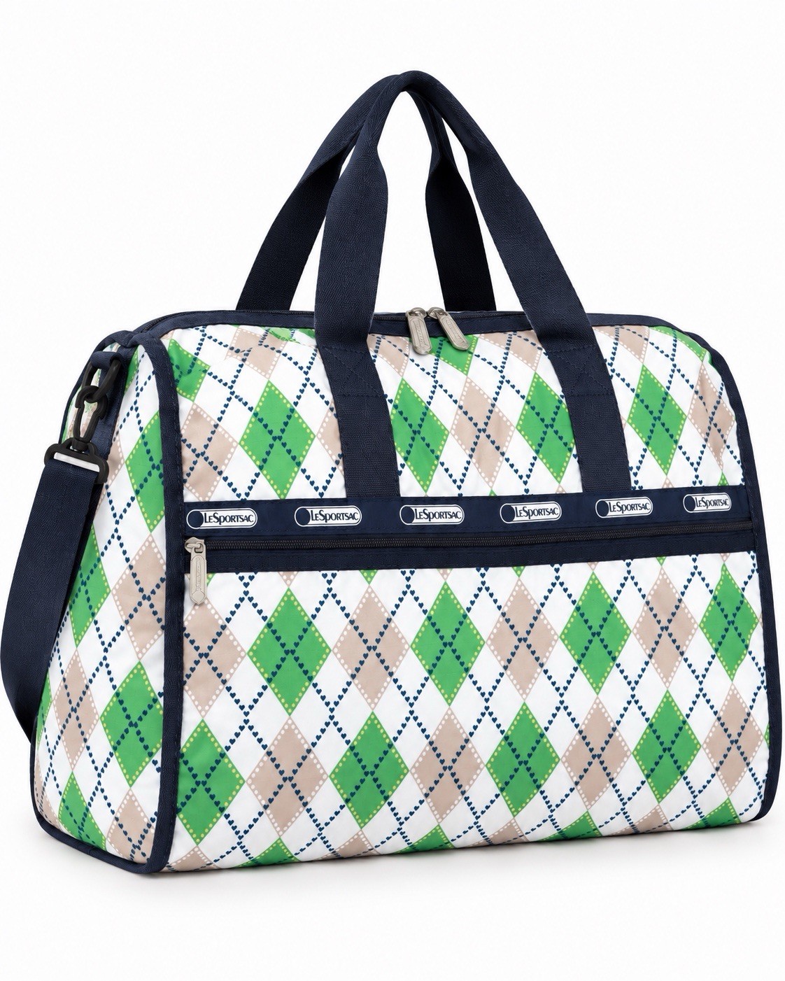 Rare NWT Y2K LeSportsac CADDY Weekender Travel Bag Deadstock NEW Golf Gift