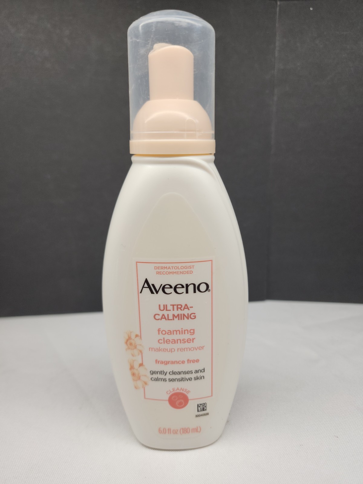 Aveeno Ultra-Calming Foaming Cleanser 6 FL. Oz **Discontinued**Retired** New*