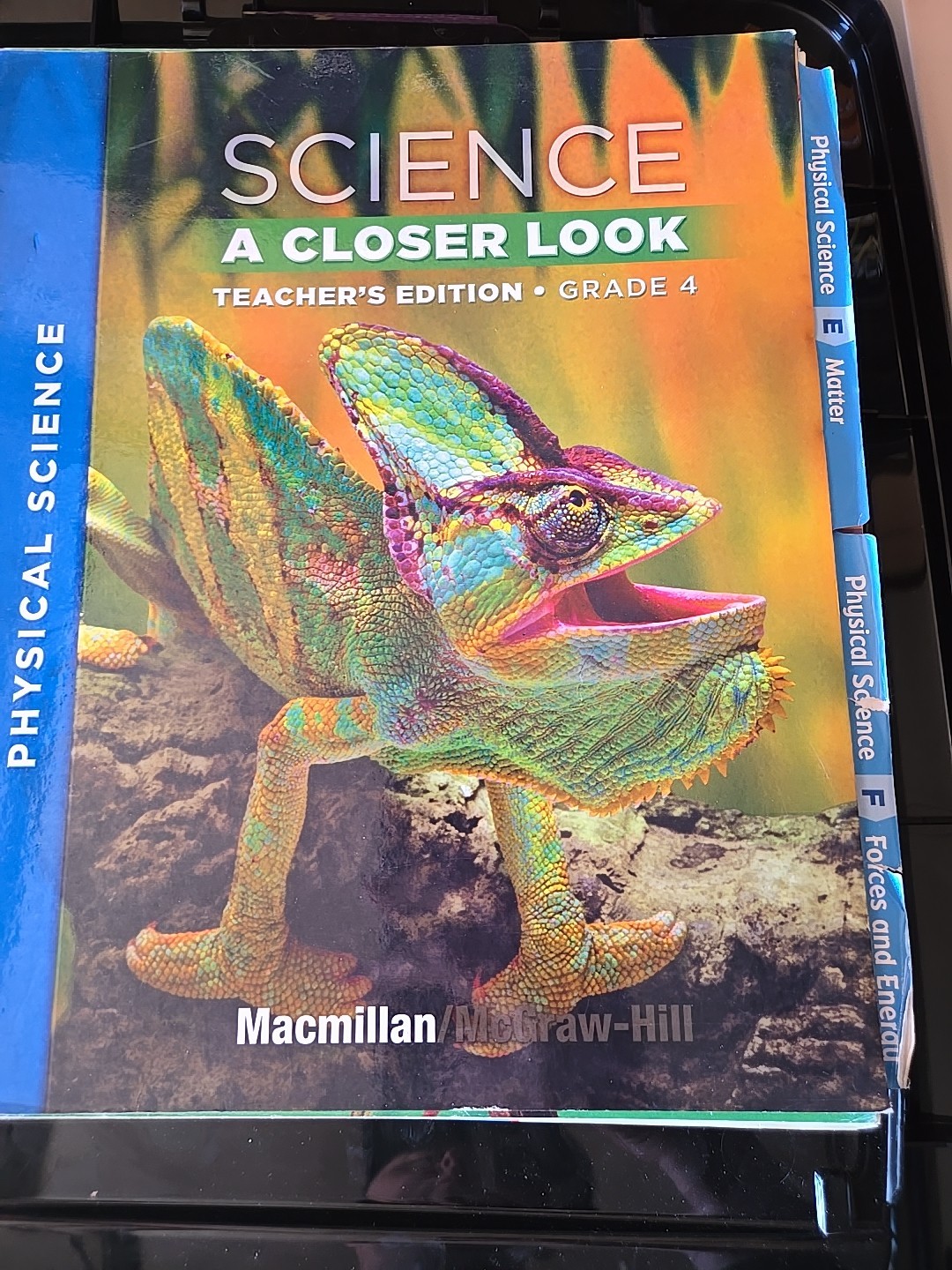 Macmillan/McGraw-Hill Science, a Closer Look, Grade 4, Teacher Edition -... Macmillan/McGraw-Hill Science, a Closer Look, Grade 4, Teacher Edition -...