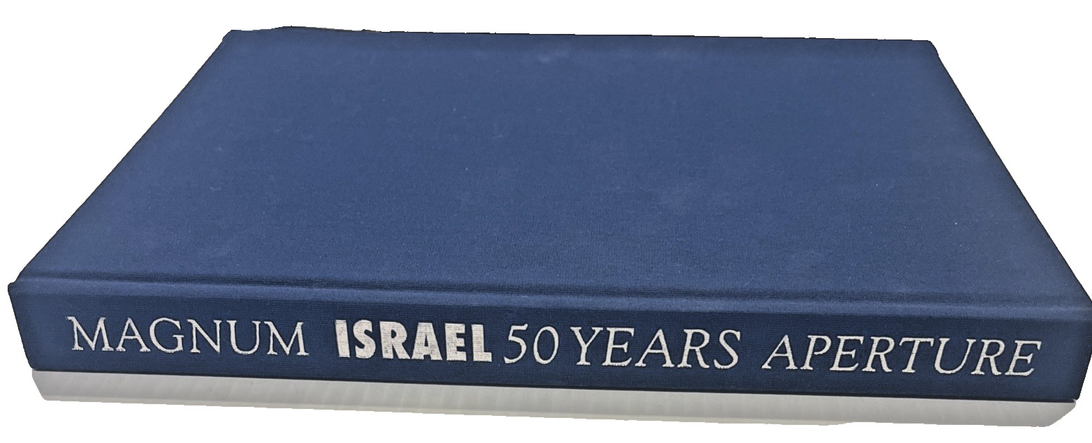 Hear O Israel 1998 Israel 50 Philadelphia Magnum Aperture Deluxe Program RARE