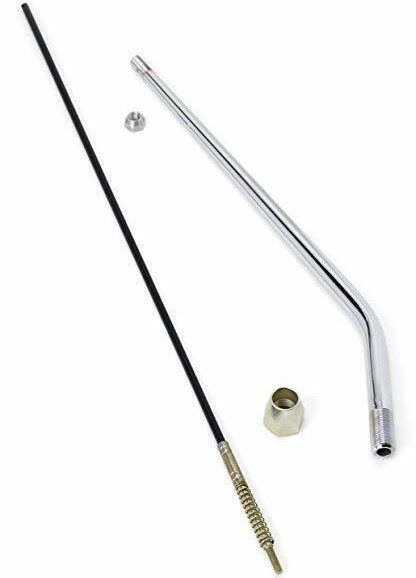 Lokar S-68148 - ATS Chromed Automatic Shifter Lever Replacement Kit 12\ Lokar S-68148 - ATS Chromed Automatic Shifter Lever Replacement Kit 12\