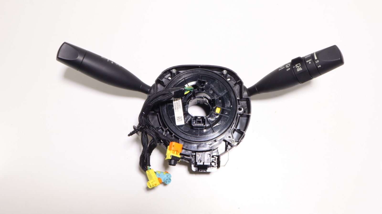 2014-2022 JEEP GRAND CHEROKEE TURN SIGNAL WIPER CONTROL SWITCH OEM P68141121AM