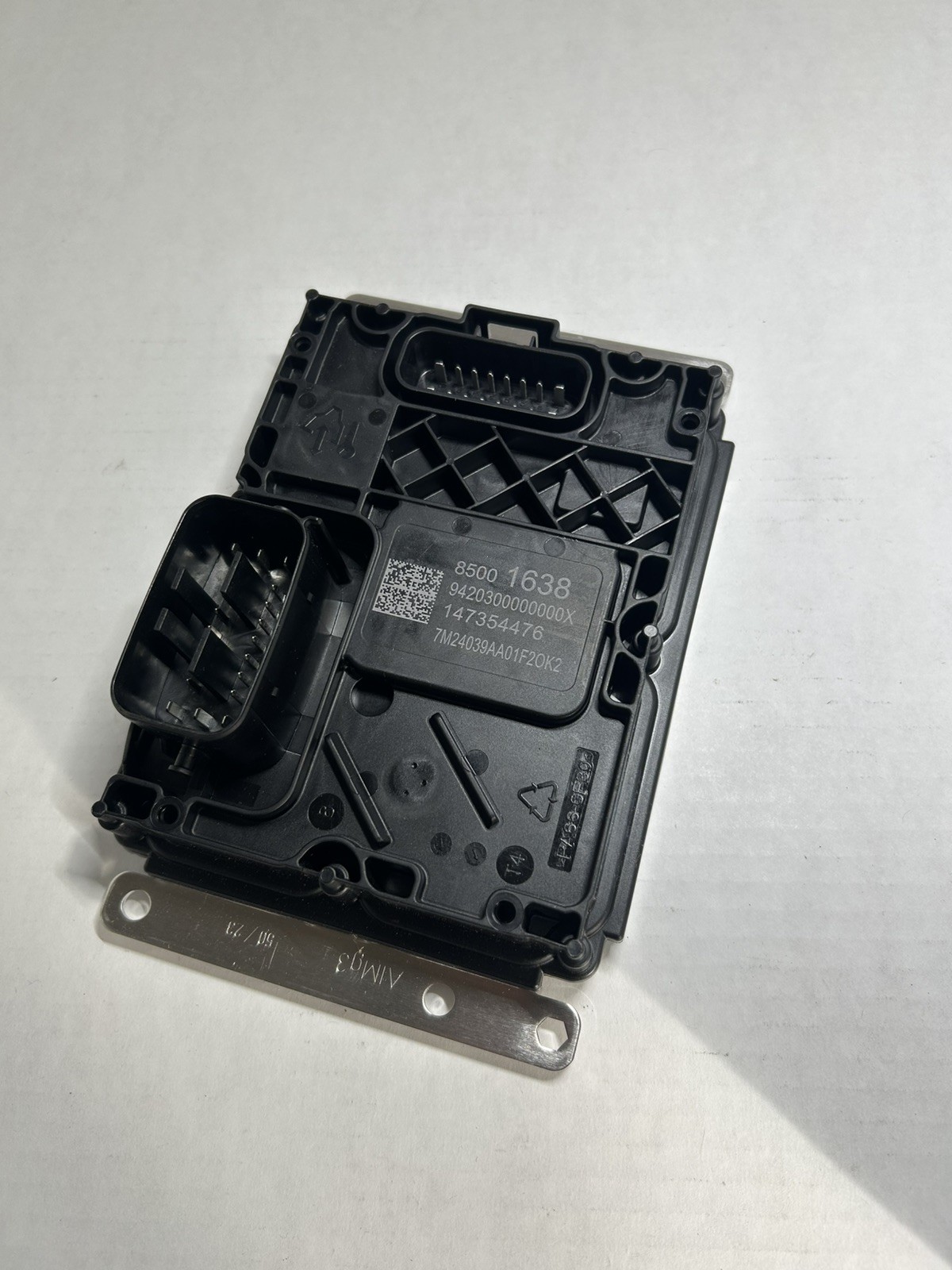Genuine GM 85001638 Differential Control Module OEM 2018-2026