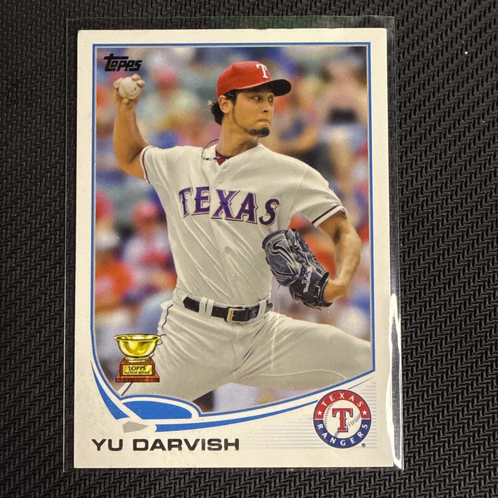 2013 Topps - Yu Darvish #11 2013 Topps - Yu Darvish #11