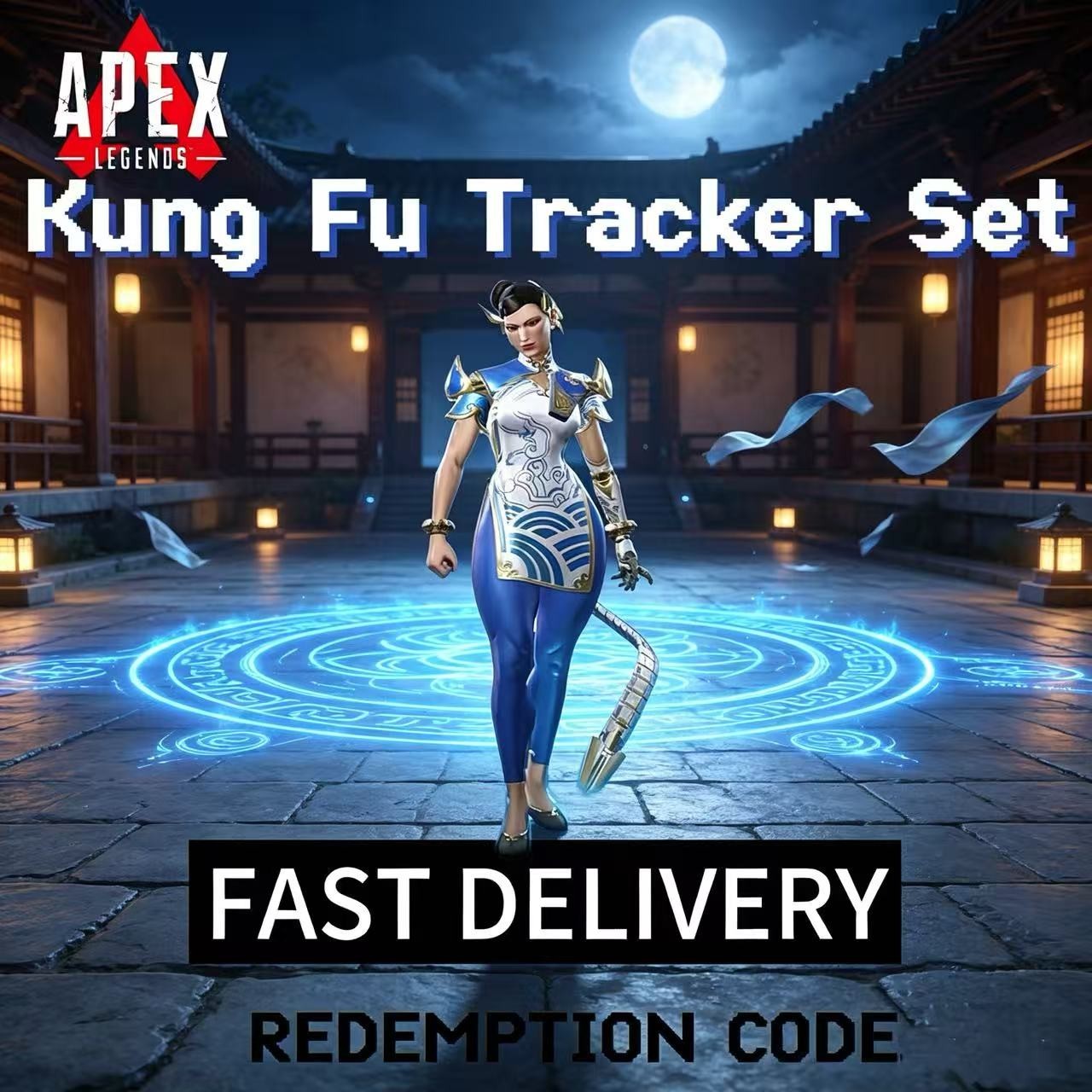 Apex Legends/street fighter tracker set rewards code🔑/FAST DELIVERY⚡️ Apex Legends/street fighter tracker set rewards code🔑/FAST DELIVERY⚡️