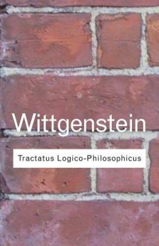 Tractatus Logico-Philosophicus (Routledge Classics) (Volume 123) - GOOD Tractatus Logico-Philosophicus (Routledge Classics) (Volume 123) - GOOD