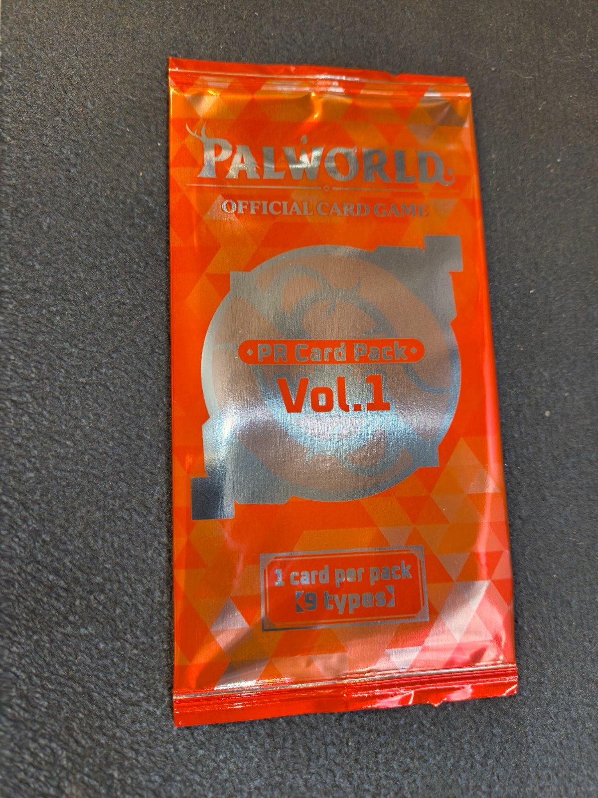 Palworld Official Card Game (OCG / TCG) PR Card Pack Vol. 1 - SEALED Promo Pack Palworld Official Card Game (OCG / TCG) PR Card Pack Vol. 1 - SEALED Promo Pack
